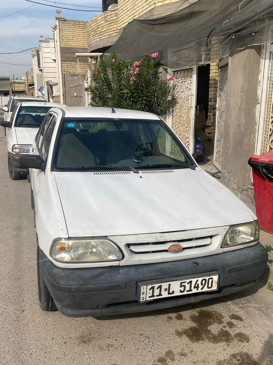 سايبا خصوصي • ٢٠١٢ • بغداد