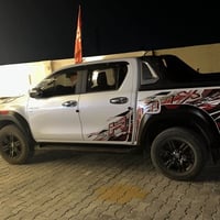 فلاونزه TRD • فور ويل • ماشيه ١٨٠