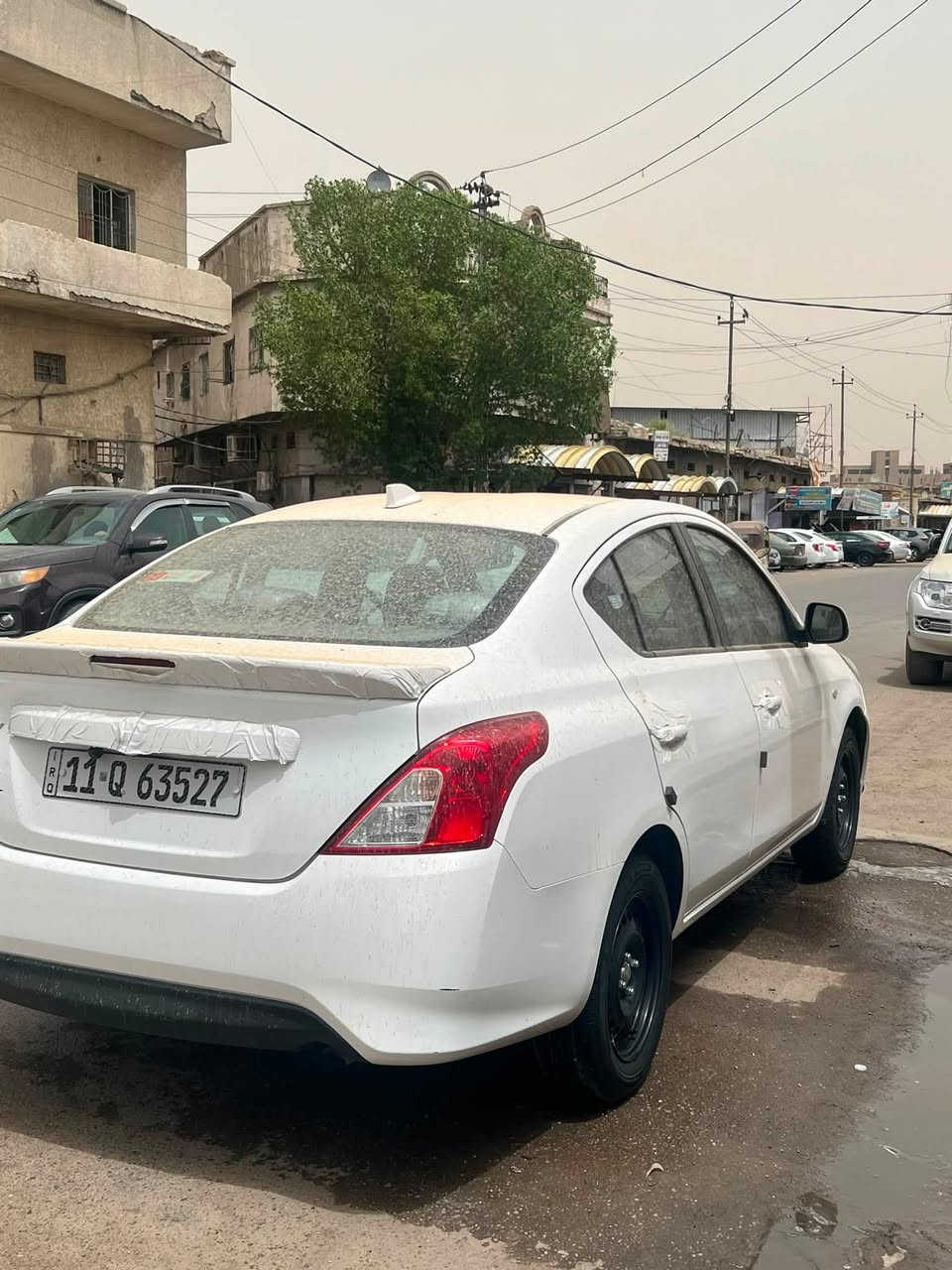 🚘 للبيع سني هندي 2024

✨ المواصفات:
• موديل 2024
• مكفولة
• كاملة دُشمة ثري دي 
• شاشة 3D
• كاعيات جلد
• محرك اقتصادي
• تكييف
• سنتر لوك
• زجاج كهربائي 2
• مرايات كهربائية
• كاميرا خلفية
• ABS
• Airbags
• تحكم بالمقود

🚗 السيارة نظيفة وخير من الله، ما بيها أي نقص
📍 ماشية: 48 ألف كم

📞 للاستفسار: ‭***********‬
