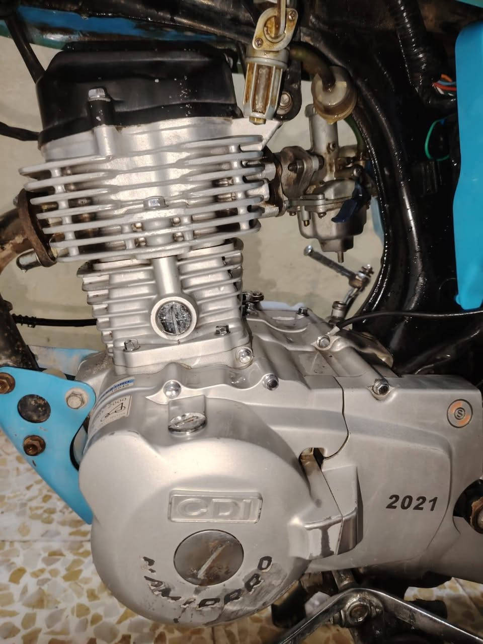 الهم صل على محمد وآل محمد❤️ 

السلام عليكم اخوان
 دراجه نامه برو  للبيع🏍️ 
  مكينه غطاس افضل شي بالسوك✌️ 
 وكيله العارضي  اصولي دراجه وليس سكنر اوصولي 🧑 
دراجه  كارتون شوف عينك ما تعتاز🪬
 شرح دراجه كفاله عامه كله💯 
كفاله حت من كلوب دشبول💡 
موديل 21 🔜
سعر 750وبيه مجال بسيط كلش 💵  
عنوان نجف  🇮🇶 
📲 ***********📲
دراجه اجدد من صور احلئ بعد🚀
