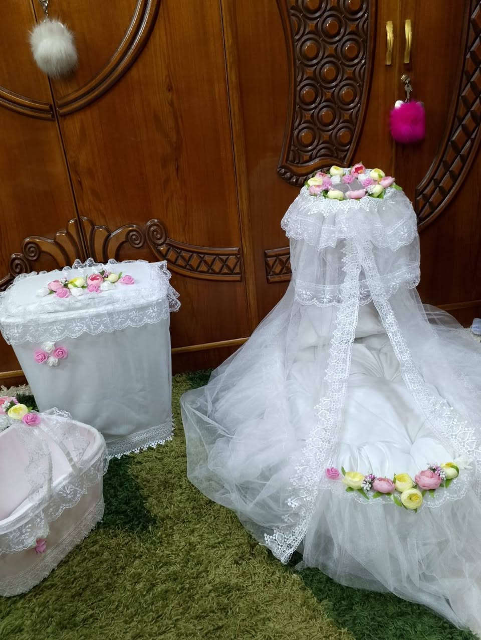 بنات • جهاز طفل • توصيل متوفر