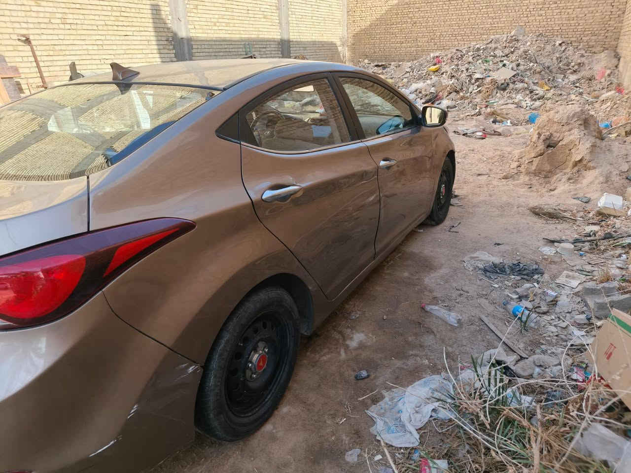 سلام عليكم النتراا موديل 2015 خليجي مكينه 1800 رقم ذي قار مكينه وكير وحداديه وتبريد خير من الله مصبوغه عام الكشر شوف العين السعر 77 للاستفسار *********** النجف, العراق
