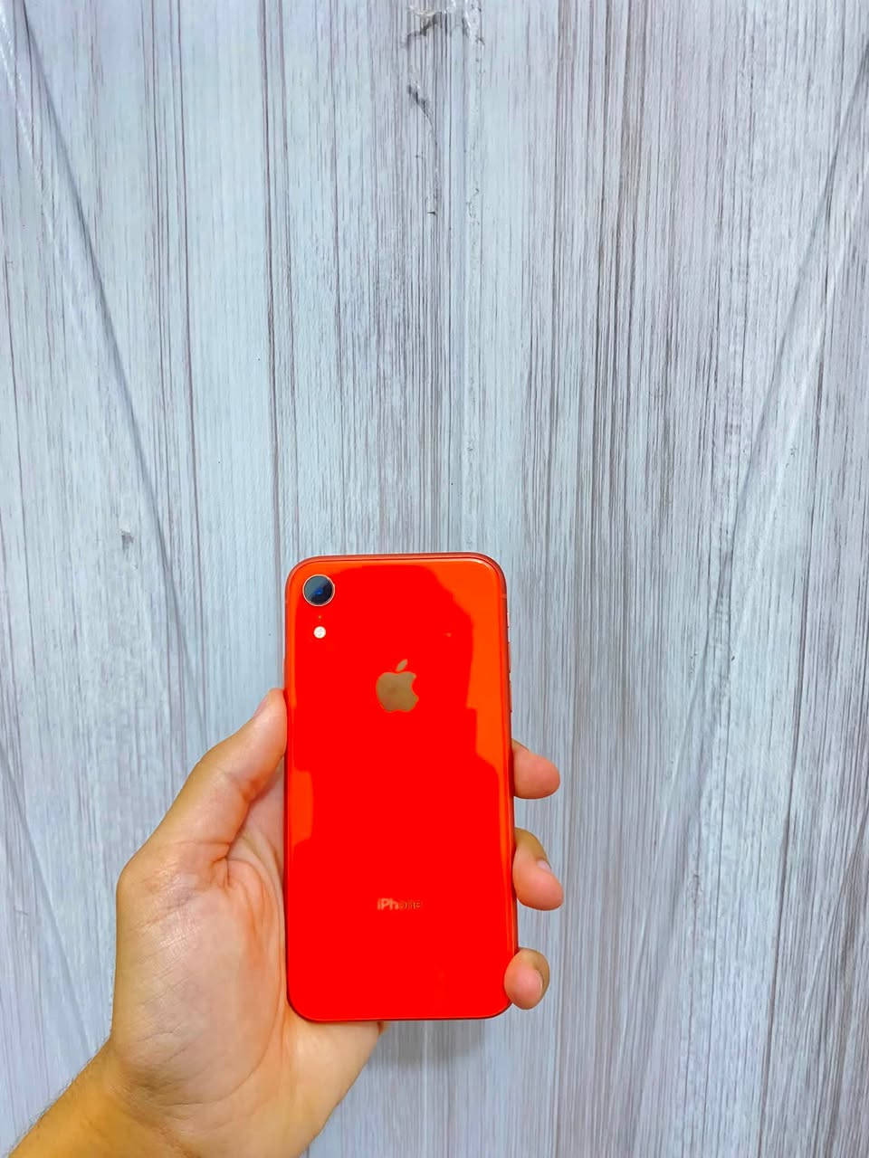 للبيع ايفونXR
الجهاز بلادي 
بطاريه 83
ذاكره64
الجهاز نصافته1000
كلو شغال 
كامرات✅
صوت✅
سبيكر✅
السعر 145🔥🔥
للستفسار
***********
العنوان صلاح الدين تكريت
