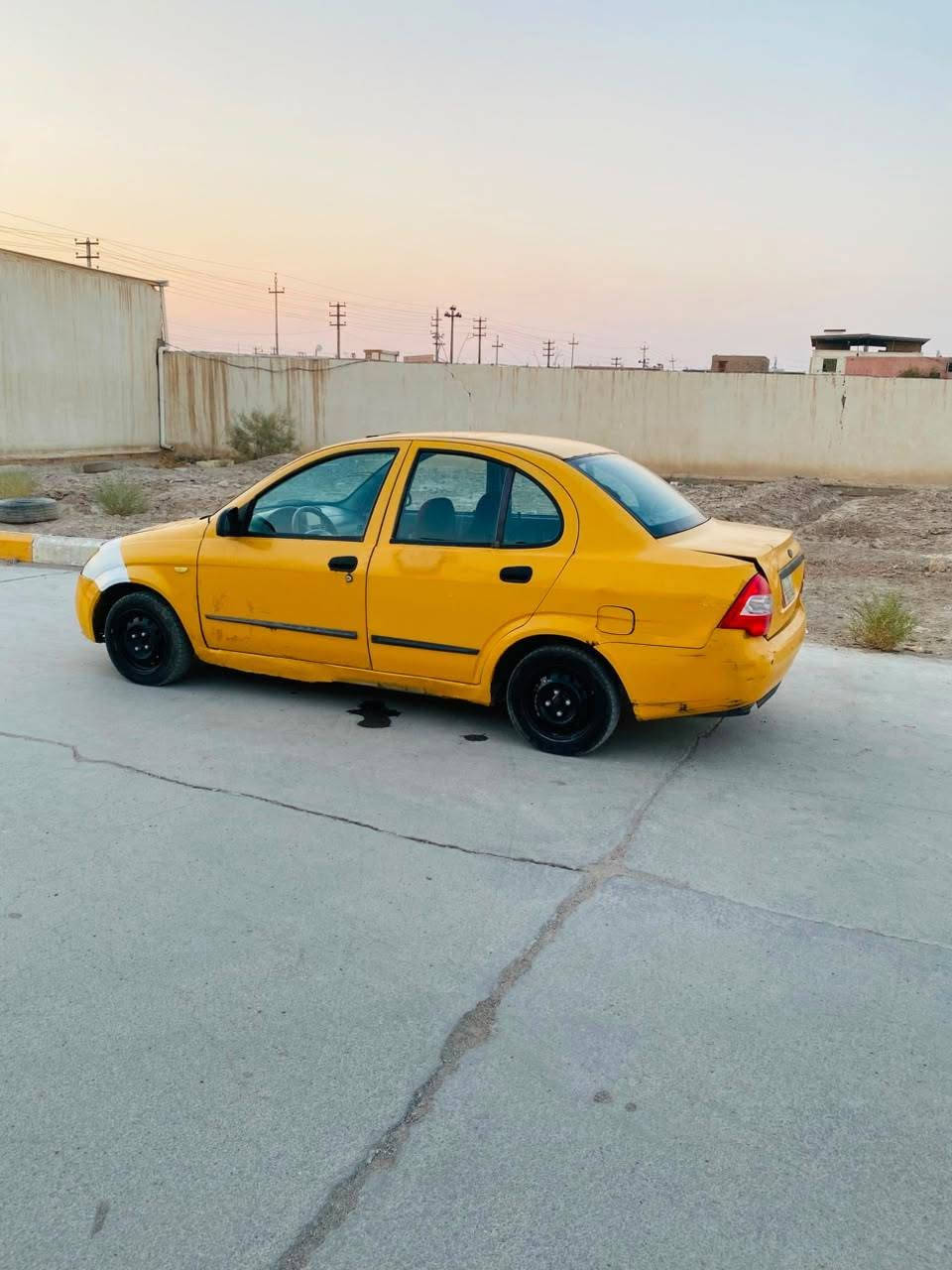 طيبه • ٢٠١٧ • رقم بصره
