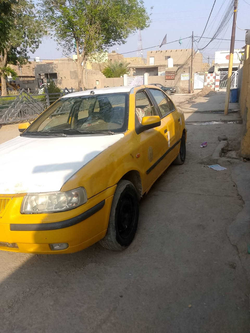 سمند • ٢٠١١ • رقم ميسان