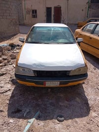 بيجو 405 • ٢٠١٦ • نقوصات