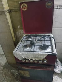 طباخ • فرن • باب معظم الفضل