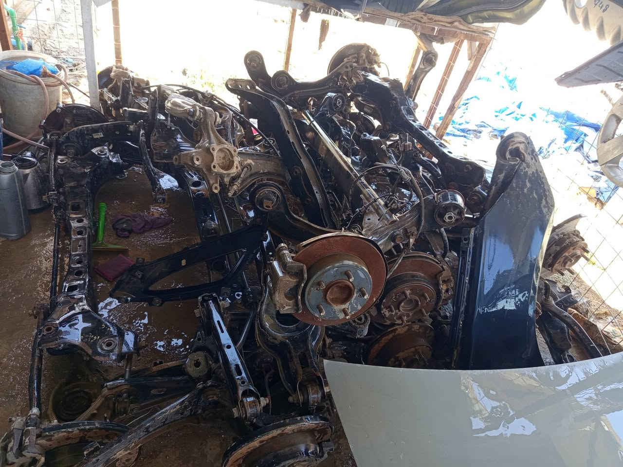 السلام عليكم
محل للبيع ادوات تفصيخ كوري 
بسعر كلش مناسب 
سبب البيع عدم التفرغ 
مكاني كربلاء الحسينيه
للاستفسار ***********
