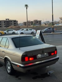 بي ام 530 • اوتوماتيك • موصل الطيران