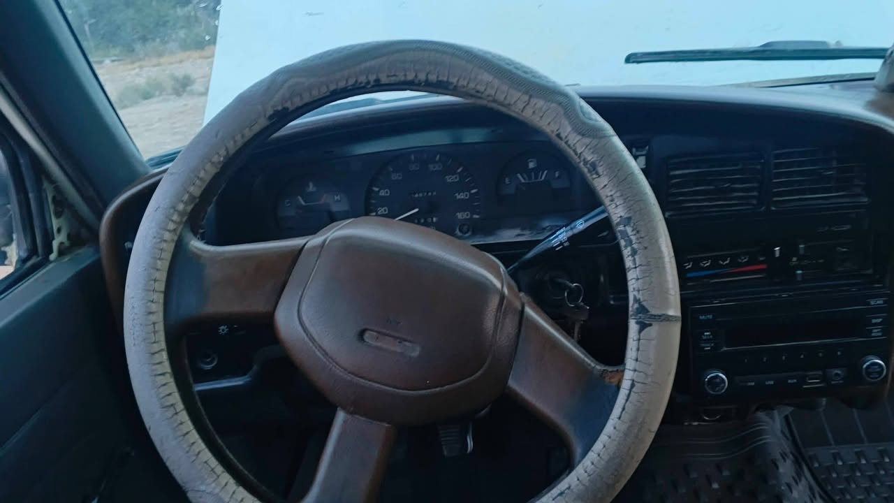 هايلوكس • باب اول • ١٩٩٦