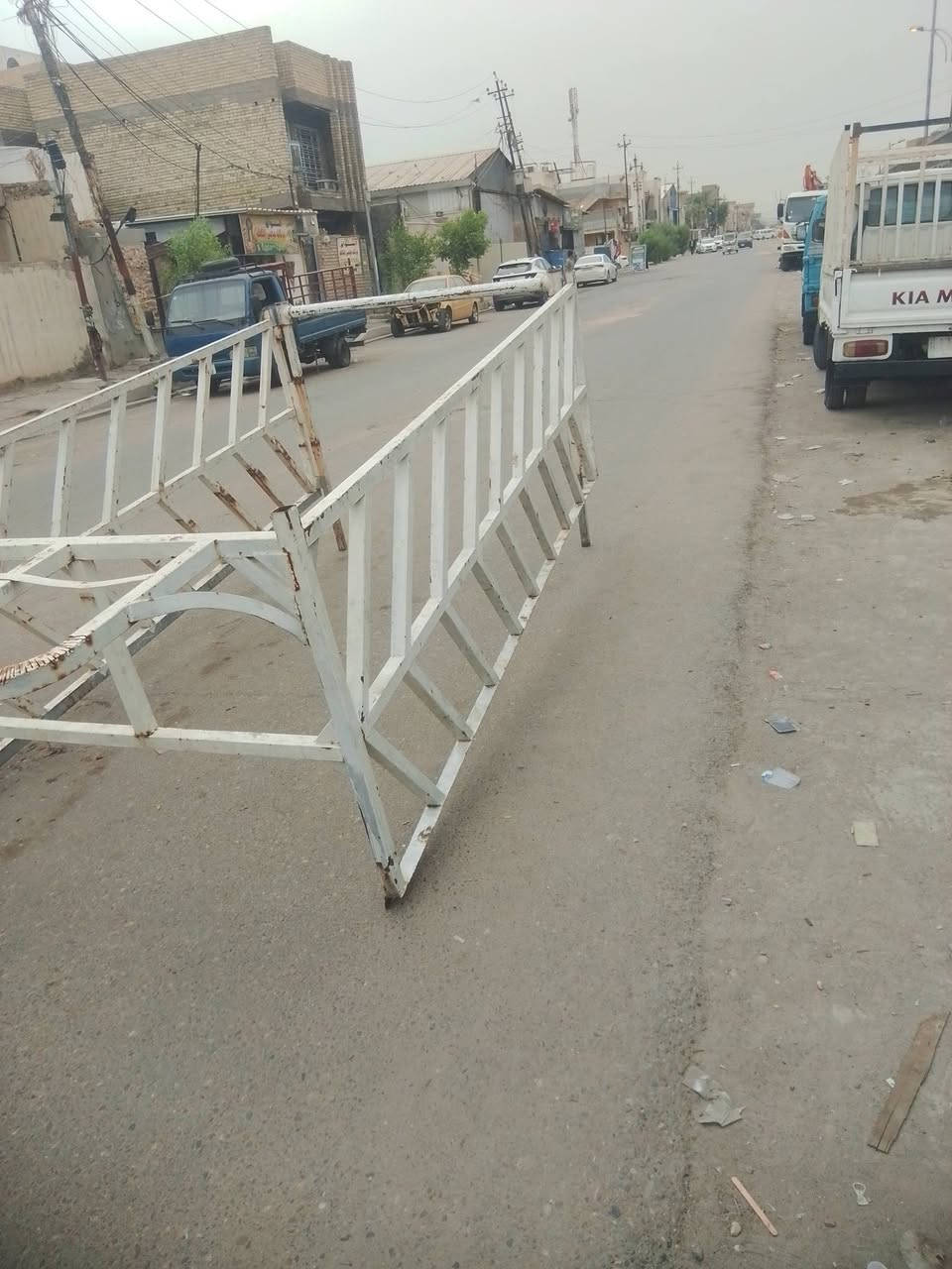 محجر فونتيره • كيا M