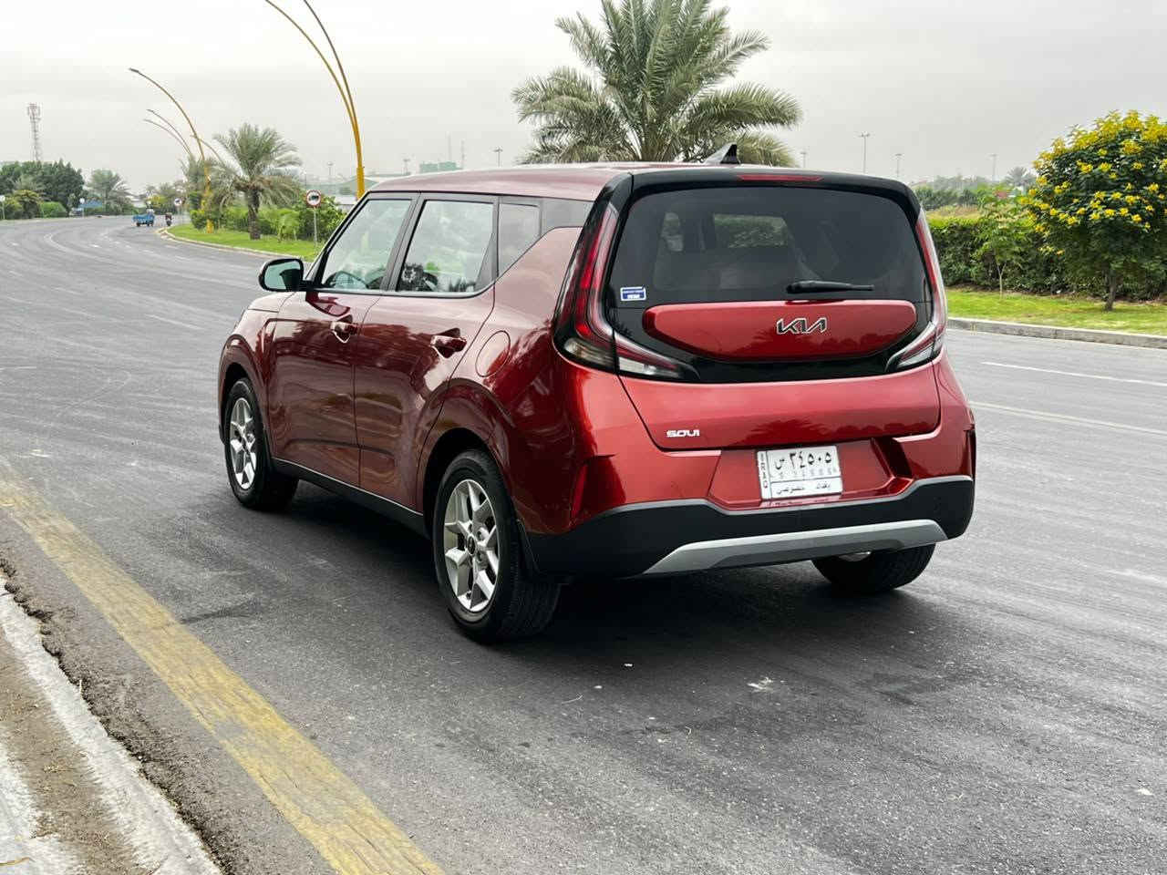 موديل ٢٣ • وارد امريكا • حادث
