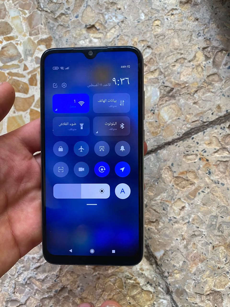 جهاز جديد مامستخدم يوم 

 نضافه ١٠٠ 

ذ ١٢٨ 
بلادي 
سعره ١٥٠ وبي مجال 

مكان شاميه 

رقمي ***********
