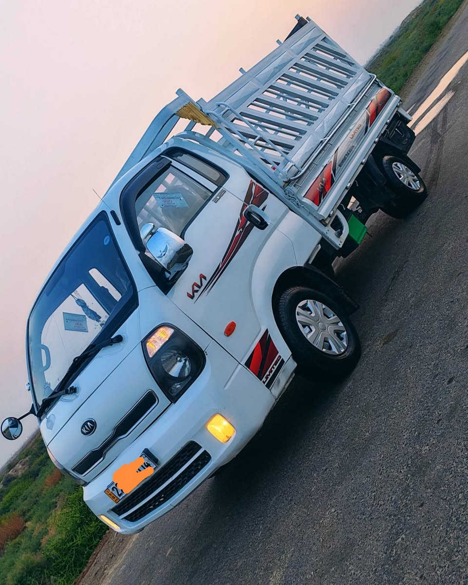 كيا بنگو 2019 • دخول جديد • حوض