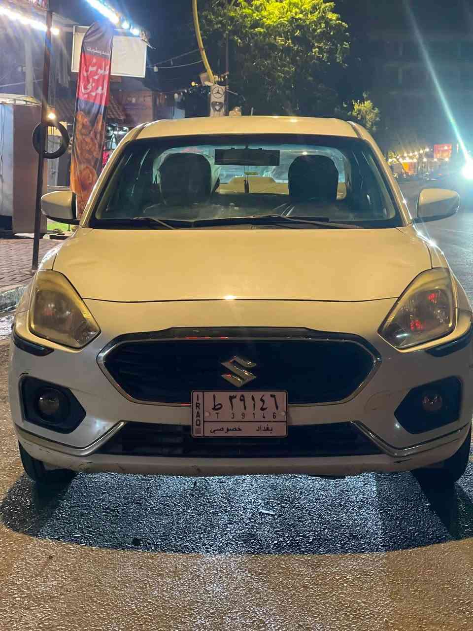 سياره سازوكي للبيع
مواصفات
مكينه 4 سلندر 1200
2018
بصمتين
دخول ذكي السايق والراكب
بصمه تشغيل
مري شفط كهربائي
قطعتين تبريد
حساسات خلفي
حساسات تاير
مانع نزلاق
تحكم ستيرن
سبير منازل
تدفئه تبريد 
اشاير مري
بصمه صندوك 
لدات LED
تشغيل بصمه
استيرن يعله وينصه
ماشييه240 الف 
السياره خير من الله
هاتف ***********
