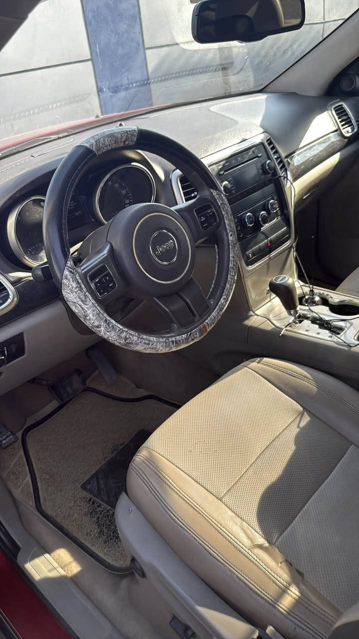 جيب لاريدو2011 رقم بغداد
🚗 محرك 3600 V6 لون ماروني

سيارة كلش نظيفة وجاااهزة من كلشي

كير محرك صدر تبريد

تخم تاير كهربائيات كلها مكفولة

تحكمات ستيرن بصمه تشغيل كشن كهرباء

ابواب بصمه 

ترحيب تفتح ابواب عن التقرب منها 

 كشنات جلد 

منظومه زنون ام ضمان

تبريد قطعتين

باقي مواصفات معروفه

👇 سيارة بيها 2قطع صبغ الي هنه

بنيد + باب خلف الصدر 

يعني قطعتين الباب تبديل والبنيد صبخ 

السعر 137 

وبيهه مجال *********** 

***********
