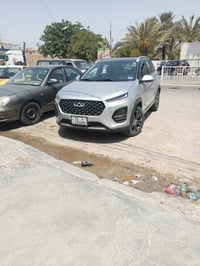 شيري تيكو 2 موديل 24 محرك ١٥٠٠ تنفس طبيعي  كير ميكانيك CVT  استلام شرك...