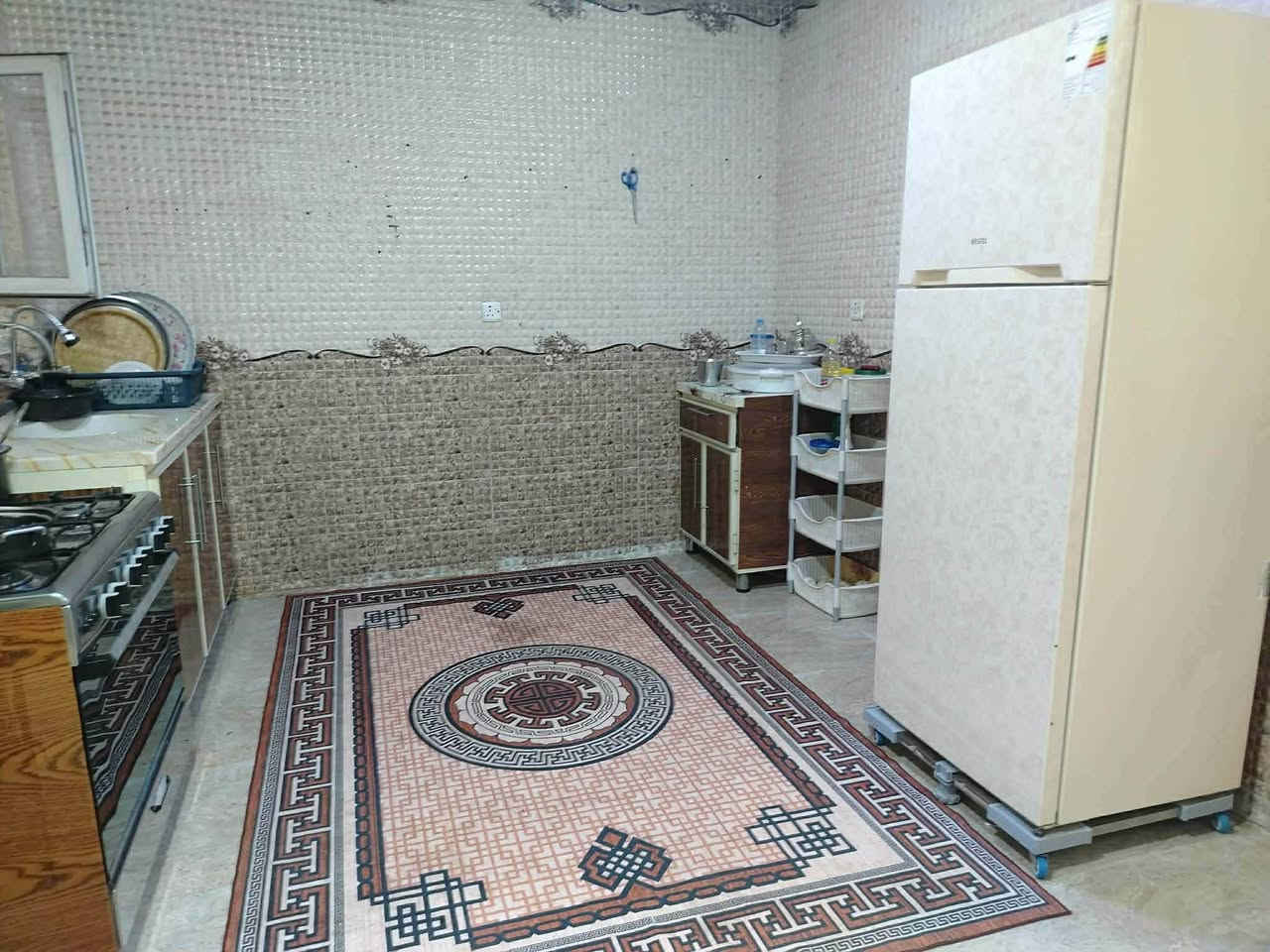 السلام عليكم بيت للبيع القادسيه قطعه 500
جاهز للسكن ( مبادره اسكان ) 

مساحه 150 متر 

واجه 5 نزال 30 

الشارع 15 متر 

مقدمه 45 مليون 

شهري 438 الف

بدون سنوي 

سعر الكلي 120 مليون 

باقي مطلوب 81 مليون يتسدد اقساط شهريه 

للأستفسار ***********

