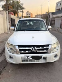 باجيرو ٢٠١٤ • فورويل 4X4 • رقم بغداد