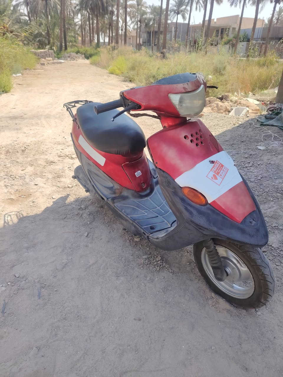 للبيع مجفته جديد السعر 175 السماوه ***********
