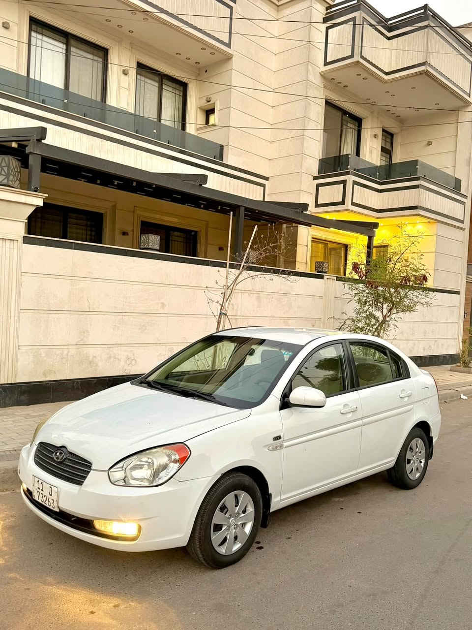 اكسنت • ٢٠١١ • رقم بغداد