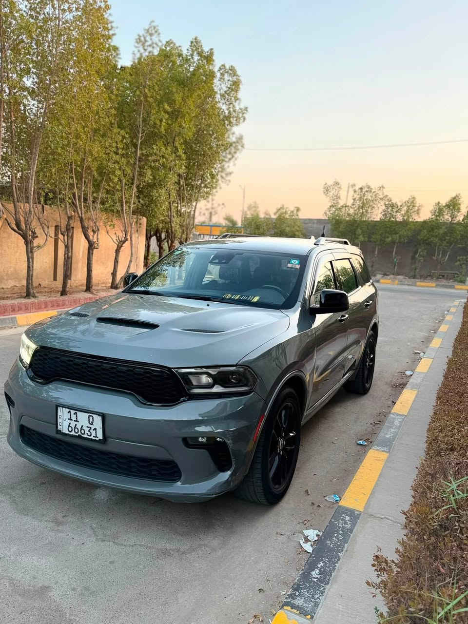 يا الله 
السلام عليكم     سعر(( 199)) بلاش والله ماكو هيج سعر 
للبيع سيارة دورنكو 2023 GT 
وارد أمريكي بأمريكا كفالة عامة 
بالعراق بيها جاملغ امامي وباب 
وبيها بالشاصي  تعمير  ولباقي كفالة عامة 
السونار مرفق بالمنشور 
لون السيارة مميز سمنتي 
مواصفات السيارة 
شفتات ستيرن تحكم ستيرن تحديد مسار
حساسات اماميه وخلفيه جنطه كهرباء 
7راكب 3قطع تبريد بعد بيها هواي مواصغات 
معروفه مواصفات ال GT 
رقم السيارة بغداد 
مكاني بغداد 
سعر 199 وبيها مجال للطيبين 
رقمي ***********
