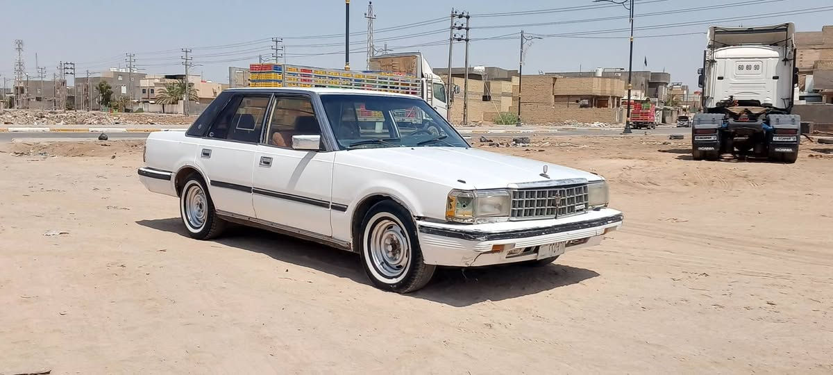 السعر صدمه 👌

بس ب18 ورقه تحصل كل هاذا الجمال💯⚡

نوع...  سوبر ⚡

موديل...1985⚡

مكينه... نضيفه ⚡

كير...   اوتو + نضيف💯

حداديه ... حلوه💯

رقم السياره ...بغداد ⚡

مداور ثاني يوم ⚡

مكان السياره (السماوه)⚡

وانا غير متواجد على الفيس 
اذا حاب تتواصل واتساب او اتصال موباشر 

الرقم (***********)
