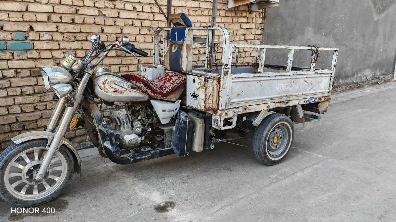 ستوته • ام في ار • ماكينه جديده