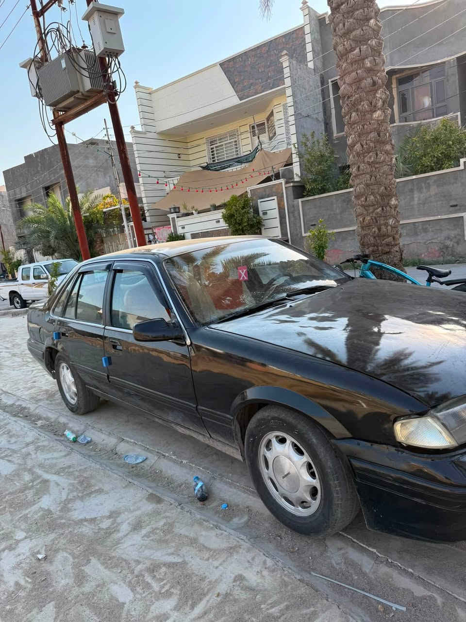 برنس 
موديل 1994
السياره كير ومكينه مكفولات 
سعرها 28 وبيها مجال 
***********
