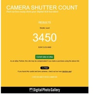 سوني a6000 • عدستين Sigma • شتر ٣٤٥٠