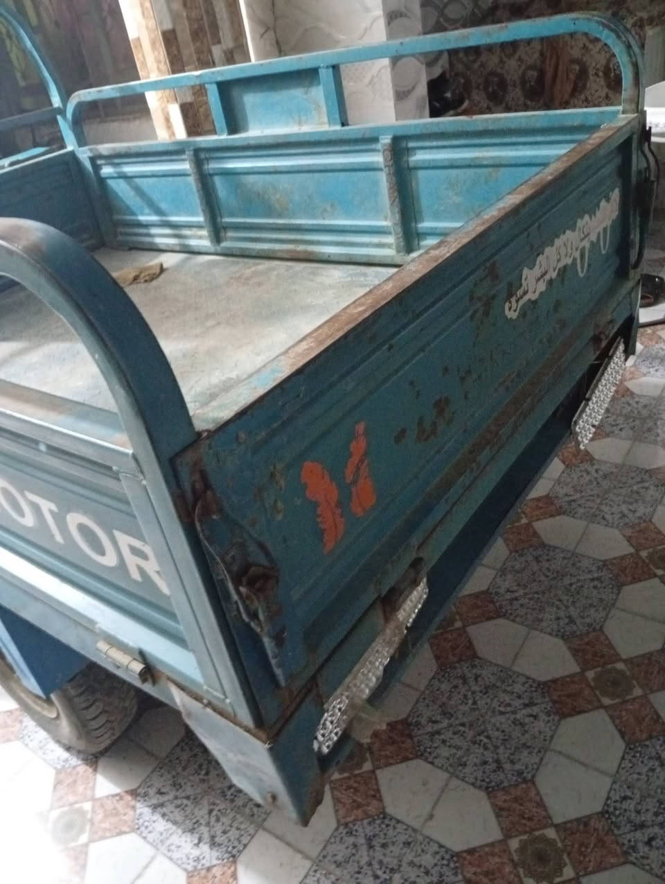 السلام عليكم ستوته نضيفه محرك جديد قبل فتره بدلته البيع سعر مليون ونص وبيها مجال الشراي ‏‪***********‬‏
