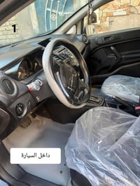فورد فييستا • ١.٦ • حادث امريكا