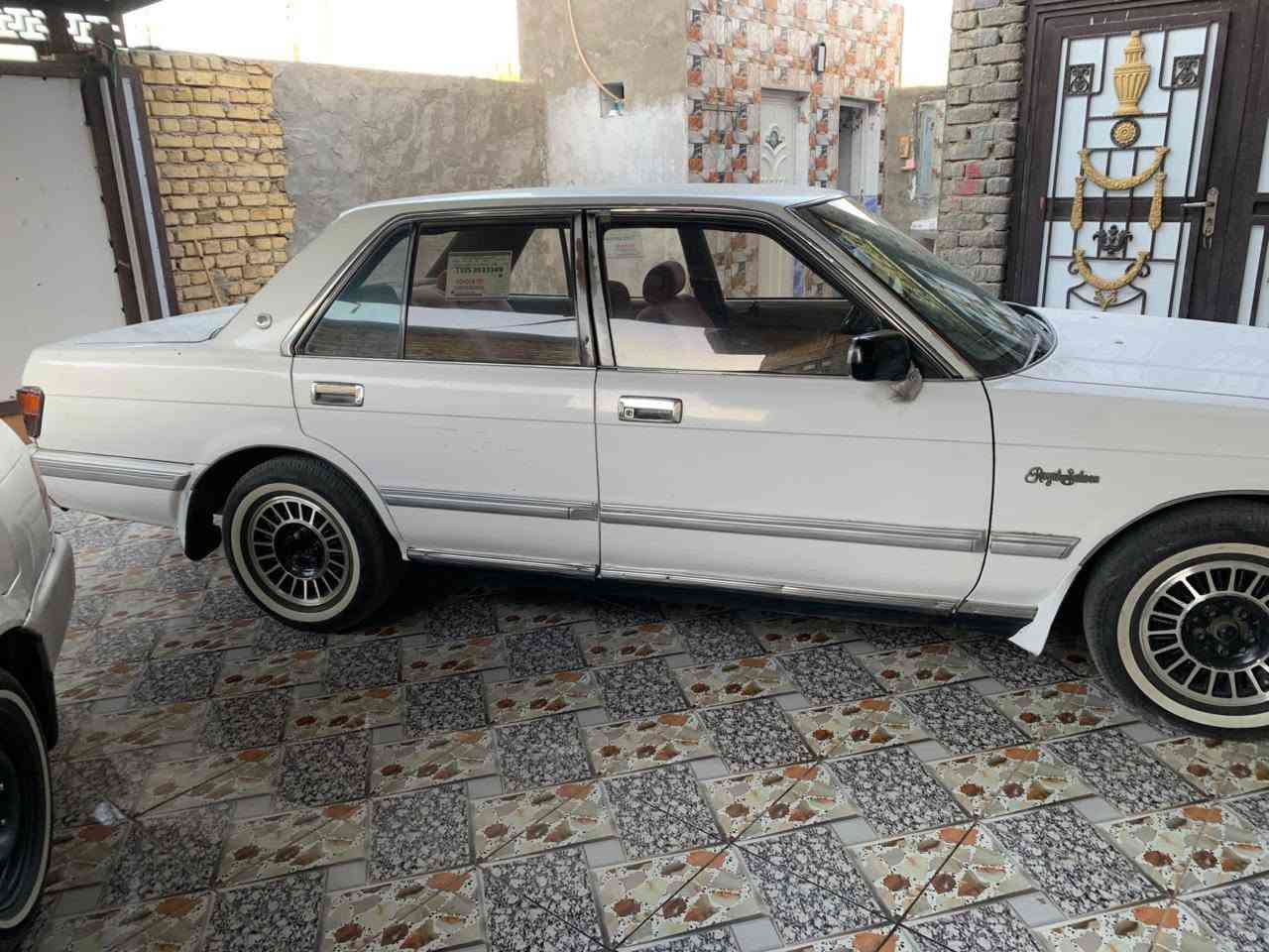 سلام عليكم سياره جاهزه مجهزه من كلشي مكينه وكير حدديه كامله نضيفه سياره كهربايات كامله مكان ناصرية سوك شيوخ سعر 50) ***********
