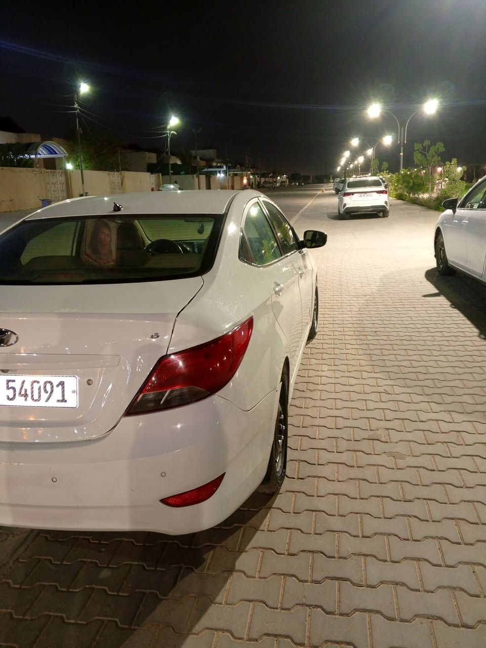 السلام عليكم اكسنت 2015 خليجي فول مواصفات محرك 1600دوش دبل قطره بيها جاملغ وبنيد صدر جديد باتري جديد تبريد منضومه كامله جديده منضومة مي جديده السعر 90 رقم الهاتف ***********
