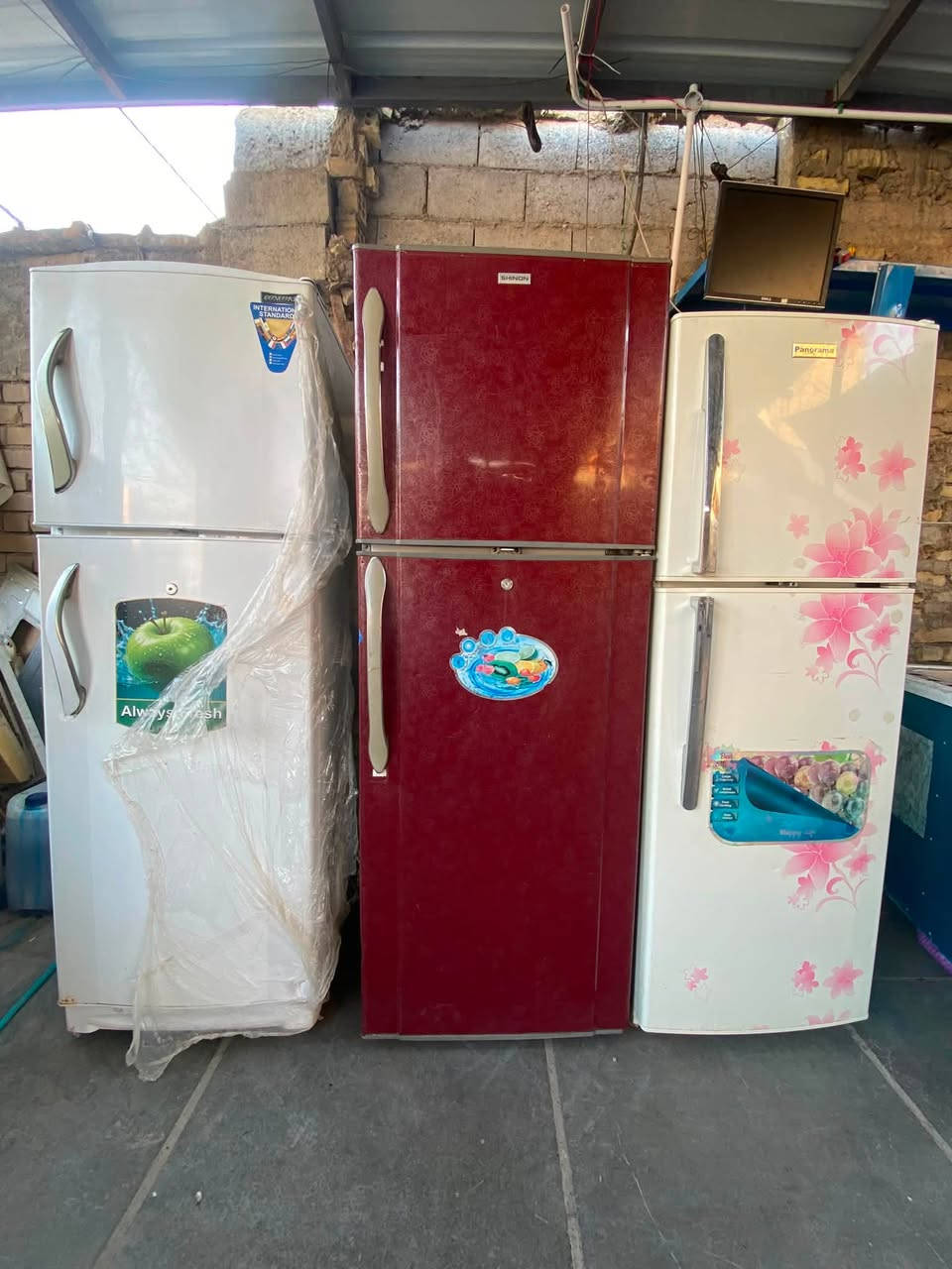 معرض زعفران هوم للاثاث المستعمل 
بأسعار مناسبه🫰🏻
عنوان زعفرانيه نهايه شارع المعهد ***********يوجد توصيل لكافهً مناطق بغداد 🫰🏻💨
