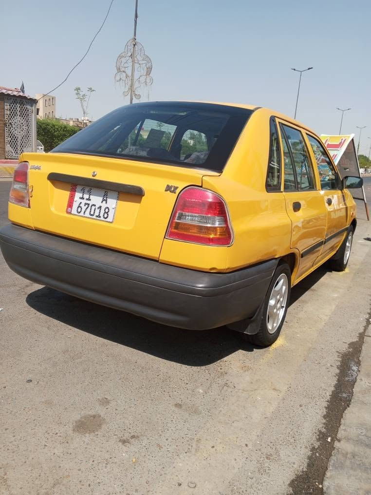 سلام عليكم سايبا مديل 2011 سياره بلاديه بيه ذيوله چاملغات معمره دوشمه تخم تاير حداديه خير من الله كلشي بيه شغال استلام شركه تبريد تدفئه سنويه باسمي هزه جديده ارقام انكليزي سنويه لل27 هيئه مصفره للاستفسار *********** بغداد, العراق
