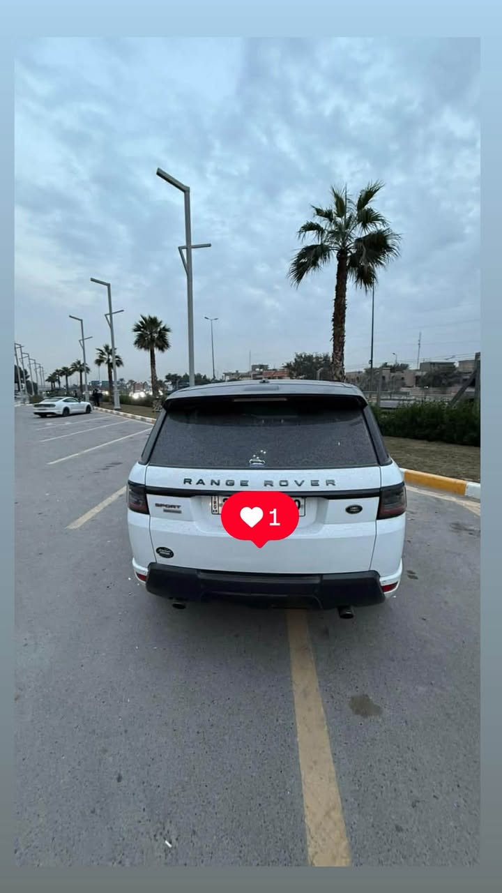 � للبيع رانج روفر سبورت 2014 🔥
🇦🇪 خليجي — وكالة سردار
🚘 موديل 2014
✨ رانج روفر سبورت
✅ سيارة نظيفة ومحافظ عليها
✅ مواصفات خليجي
✅ وارد وكالة سردار
📄بأسمي تحويل ثاني يوم  

💰 السعر: [225 ورقه]
📍 بغداد - الكراده 

للاستفسار والتواصل او الواتس: [رقم الهاتف :***********
