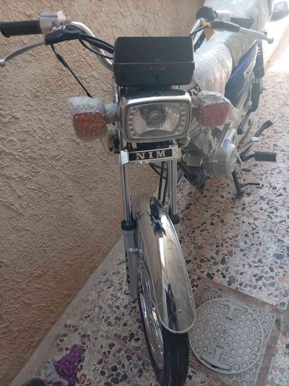نامه امتياز 
نامه امتياز 

مديل 2025

دراجه جديده حيل نضيفه 

دراجه جديده تخبل وكاله 

مكاني حله مركز مدينة 

رقم ***********

السعر / 725 وبيها مجال قليل كلش
