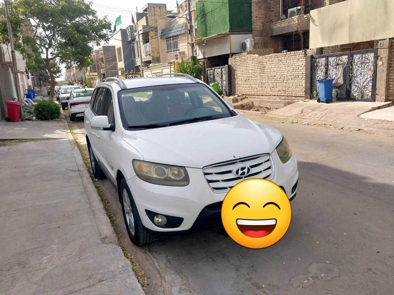 سنتافيا موديل 12 بغداد
مواصفات شركة

6 سلندر 

7  راكب

مكفولة من الضربه والصبغ 

تحكم ستيرن

تبريد شغال ٣ قطع مع ثلاجة

دشبول صاج

المرايه شفط

عداد 160

دشبول صاج

 العنوان  بغداد
***********
