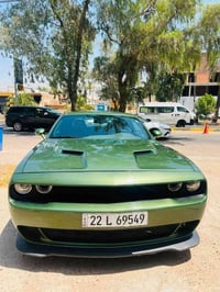 دودج جالنجر • ٢٠١٩ • رقم اربيل