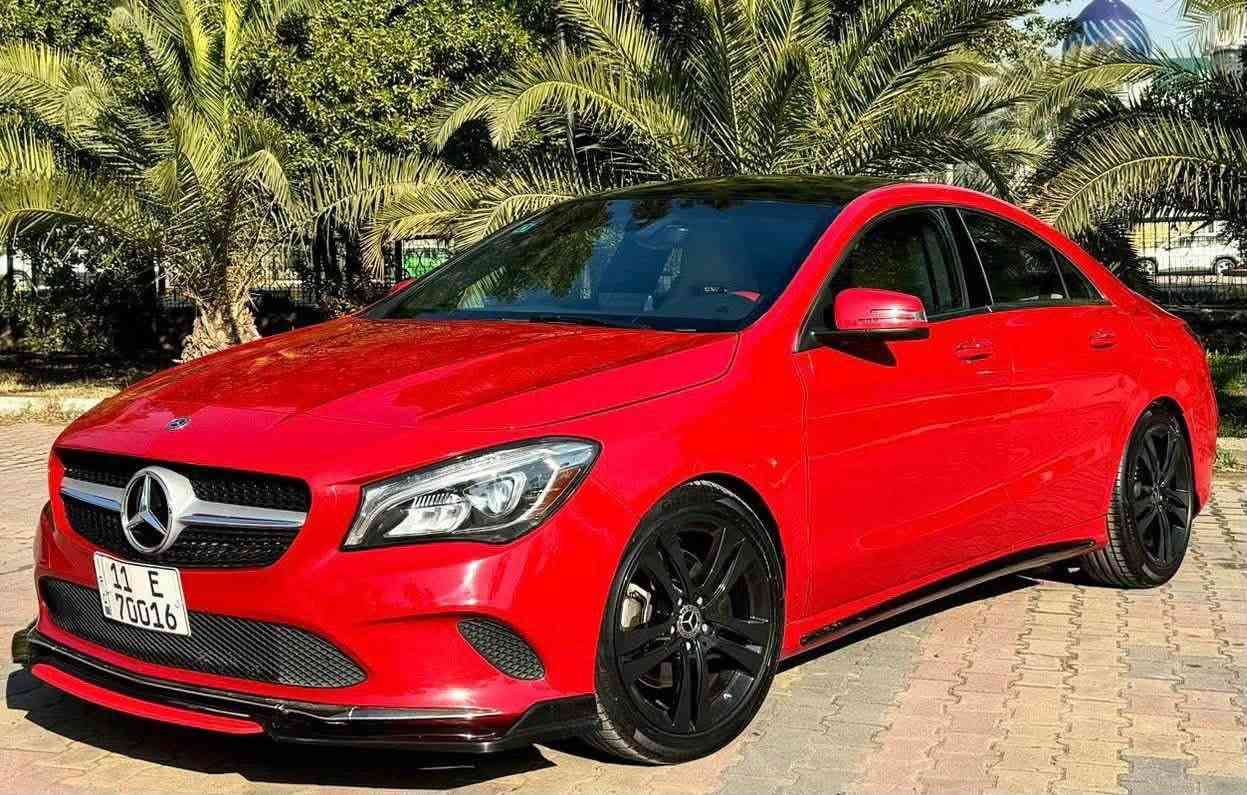 السلام عليكم 🇩🇪🇩🇪🇩🇪
mercedes _ benz 
‏Cla 250  
للبيع او مراوس 
ارغب حجم بهذا النوع 
موديل 2018  
ماشيه 95 
حجم المحرك 2000
يعني ٤ سلندر بانزين توربو 🚀🚀🚀🚀
صور حادث بالمنشور(من امريكا خدوش هنا بيه 4 قطع أبيع حزام)  
بيها صبغ باقماره من امريكا 
🛑 داخل  بيجي مميز رياضي
🛑 وياله amg 
🛑شاشه كبيره 
🛑 اناره داخليه متعدده 
🛑 مثبت سرعة cruise 
🛑 شفتات سترين  
🛑 اناره داخليه ١٣ لون 
🛑 سستم صوت مميز  harman
🛑 حساسات 
🛑 كشنات هيتر 
🛑 كشنات خزن ميموري 
مكانها  (( بسمايه  )) 
مكينه و كير كفاله
و بالعافية على اللي ياخذهه 🙏
السعر (133 ورقه )
***********
