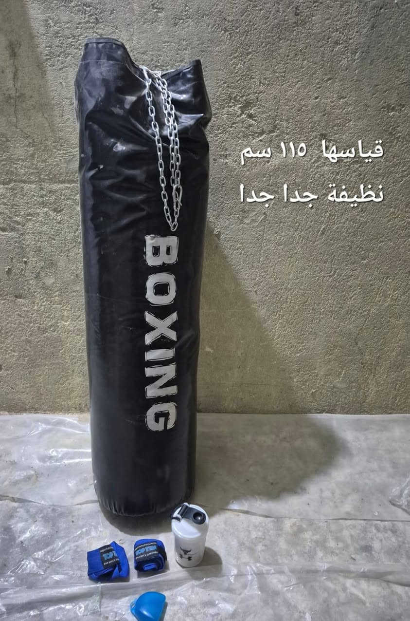السلام عليكم كيس رياضي نظيف أخو الجديد مع غراضه مكاني كربلاء *********** أصلي سعرها ٥٠ ألف
