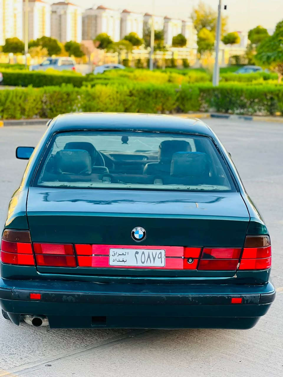 سەرەتا بەناوی خوا ماشاللە لەماڵی هەموو لایەک 
BMWبۆفڕۆشتن 
نموونه يي نيه له جوانيا
مۆدیل 1991 به شه رتي مالي مه ده ني نبيت دزياري نبيت پاره ي كه سي تيا نبيت
مووس وً براوه ش به شه رتت   
مکینە 520  كپس گیڕ عاديه   به شە رتي گيرو مه كينه هه لمي نيه
كاره باهي هه مووگياني ئيش دكات 
دوو جام كاره باهيه  لآيتت زينونه  گيچه  كاني هه مويي ئيش ده كاتت
گه رمي و سيدي هه موو شتيكي مزبوتت 
چوار تايه و ويلي زور باشه
سه ياره كي تا بليت توندوو تووله مالي دوسته 
هيچ ده عمو ليدراوي نيه پيشو دواهي كه پسه
نرخ (( 17گلا معامه له يكي برايانه)) 
***********
***********
