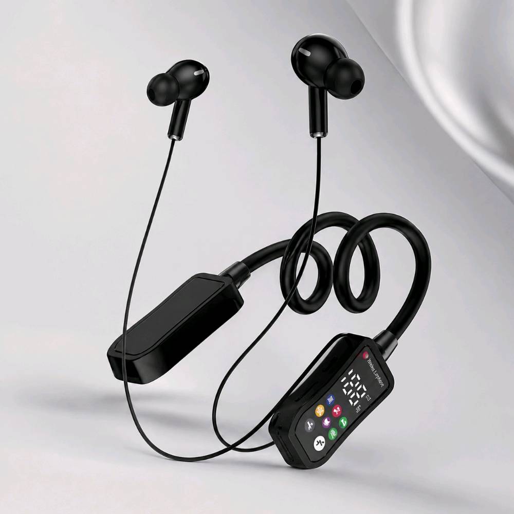 🎧🔥 سماعة JBL M33 الرياضية اللاسلكية | إصدار Voice Changing

خلي صوتك وياك وين ما تروح! 😎🎶

استمتع بالموسيقى والمكالمات والألعاب مع سماعة رياضية بتصميم Neckband مريح، شاشة LCD واضحة وميزة تغيير الصوت لتجربة ممتعة ومختلفة! 💥

✨ مميزات السماعة: 📶 بلوتوث 5.4 باتصال سريع ومستقر 🔋 تشغيل لحد 20 ساعة 💧 تصميم مناسب للاستخدام الرياضي 📱 شاشة LCD لعرض المعلومات 🎙️ ميزة تغيير الصوت Voice Changing 💾 تدعم TF Card لتشغيل الموسيقى 🎧 وظيفة مراقبة الصوت Earphone Monitoring 📡 مدى اتصال يصل إلى 10 أمتار 📱 متوافقة مع Android وiOS

 السعر: 10 الاف دينار عراقي 
🚚 توصيل لجميع المحافظات العراقية 🇮🇶

📩 للطلب والاستفسار، راسلنا على الخاص 🤎

🔥 اطلبها هسه وخلي موسيقاك وياك بكل مكان!
السماعة جديدة لو مستخدمة؟ وإذا بيها أي خدوش/نقصان/مشكلة شنو حالتها بالضبط؟: 
جديدة ضمان 100%
منو الموقع مالتك/أي محافظة حتى المشتري يعرف منين يستلمها أو يوصلها؟: 
بغداد
بيها ضمان أو تجربة قبل الاستلام؟ وإذا طلع بيها خلل شنو سياسة الاستبدال/الاسترجاع؟: 
ضمان فحص أمام المندوب
شنو يجي وياها بالضبط داخل العلبة: سلك الشحن، الكابل، كتيب، أو أي ملحقات ثانية؟: 
السماعة + سلك الشاحن 
