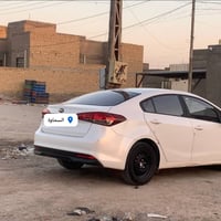 سيراتو ٢٠١٧ • محرك ١.٦ • حادث امامي