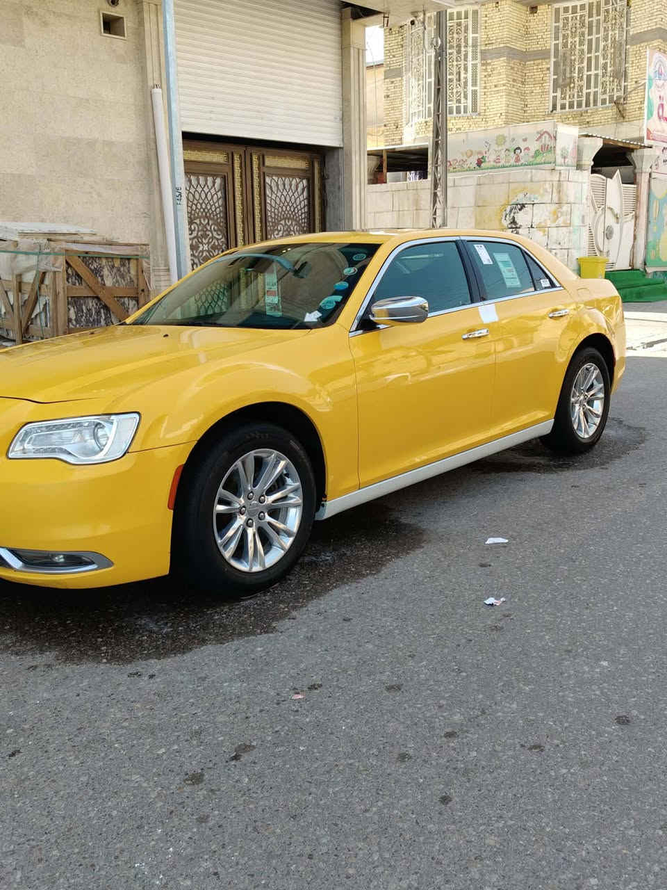 سلام عليكم ورحمة الله اوباما مديل ١٦امرز ٢٣سياره جاهزه امعنه الكمه مكينه كير تبريد حداديه صار اسبوع نفضنها كلهه تخم تاير خط بغداد سوق الشيوخ رقم الهاتف ***********
