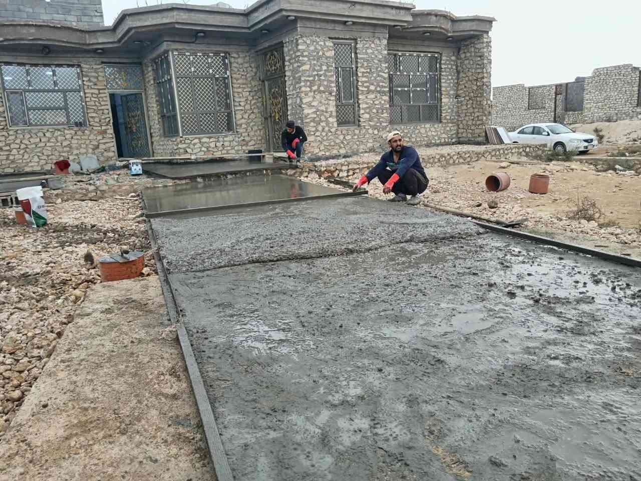 كادر صب • ناعم وخشن • بياض