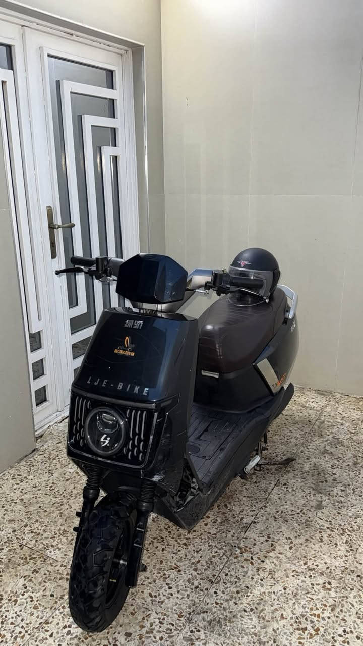 ايجي بايك • ١٥٠٠W • ٦ بطاريات ٢٠A