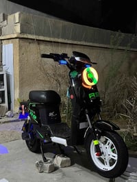 R9 • موديل ٢٦ • بطاريات ٣٢أمبير
