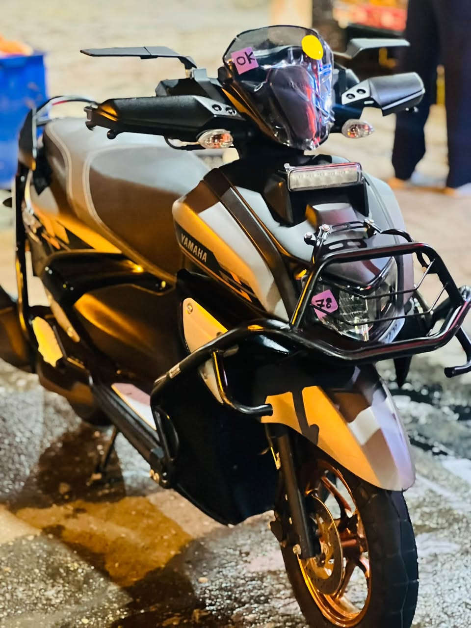 سلام عليكم 🤝
2026 ZR ✨
بحاله الوكاله ❤️

للاستفسار *********** 📞
السماوة شارع كفيل قرب تقاطع ال باني 📍
متوفر 🟥 بيع 🟥 شراء 🟥 مراوس  🟥 إقصاد
